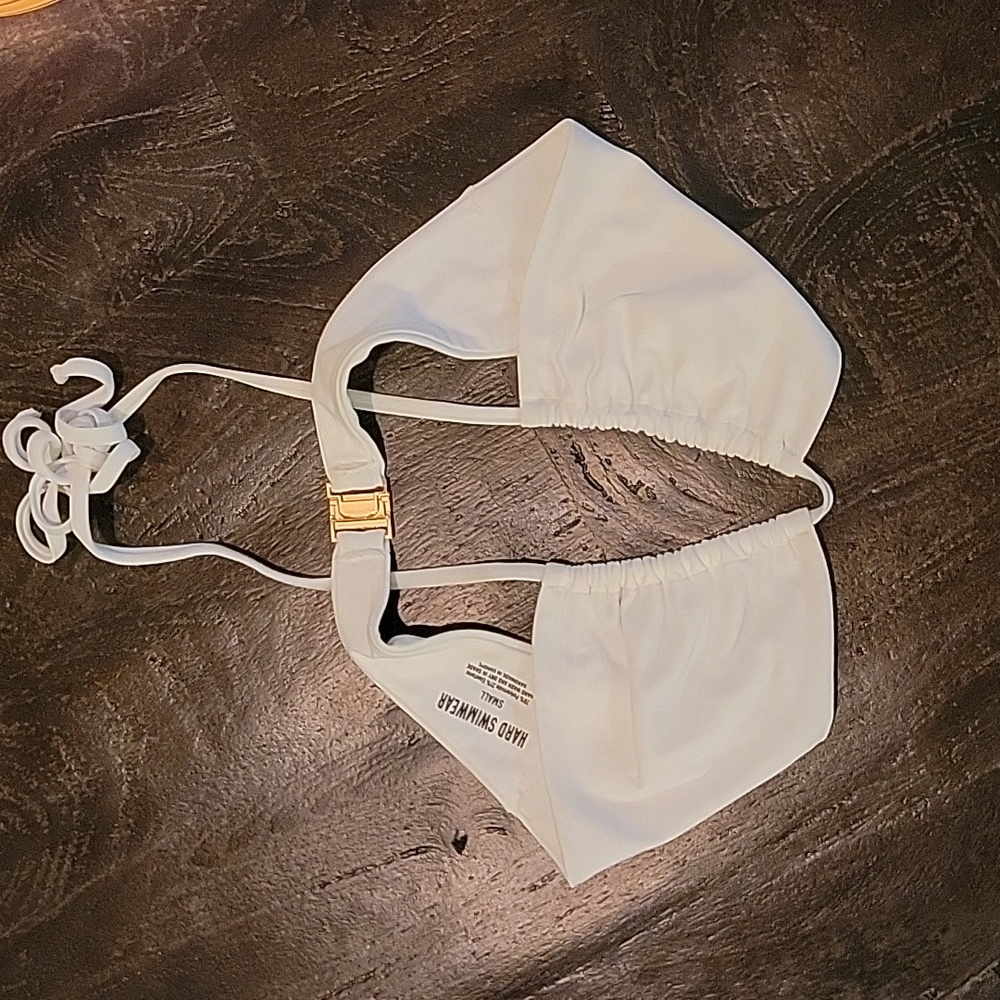 Hard Swimwear Top